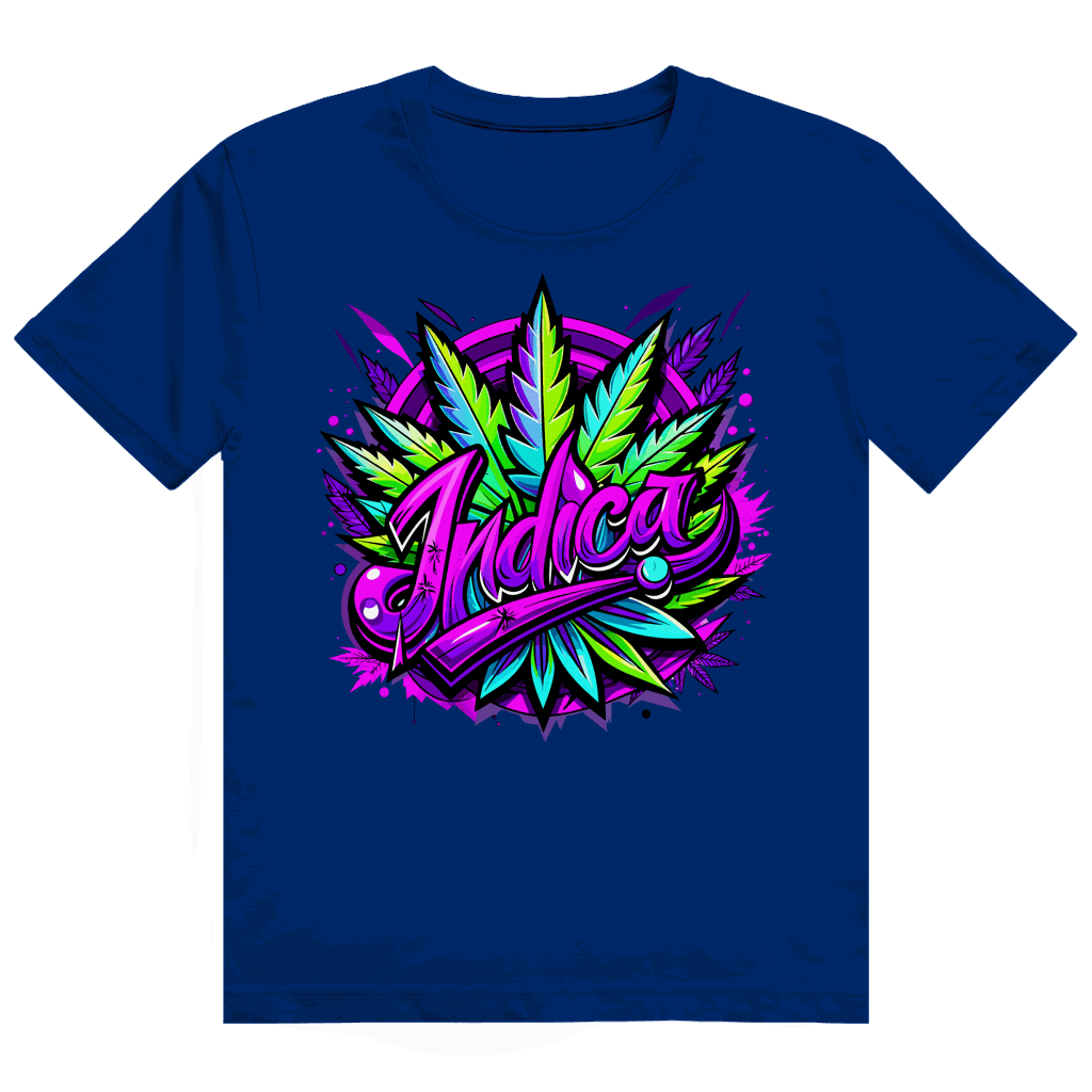 Heavy Cotton T-Shirt - Indica | Division420®