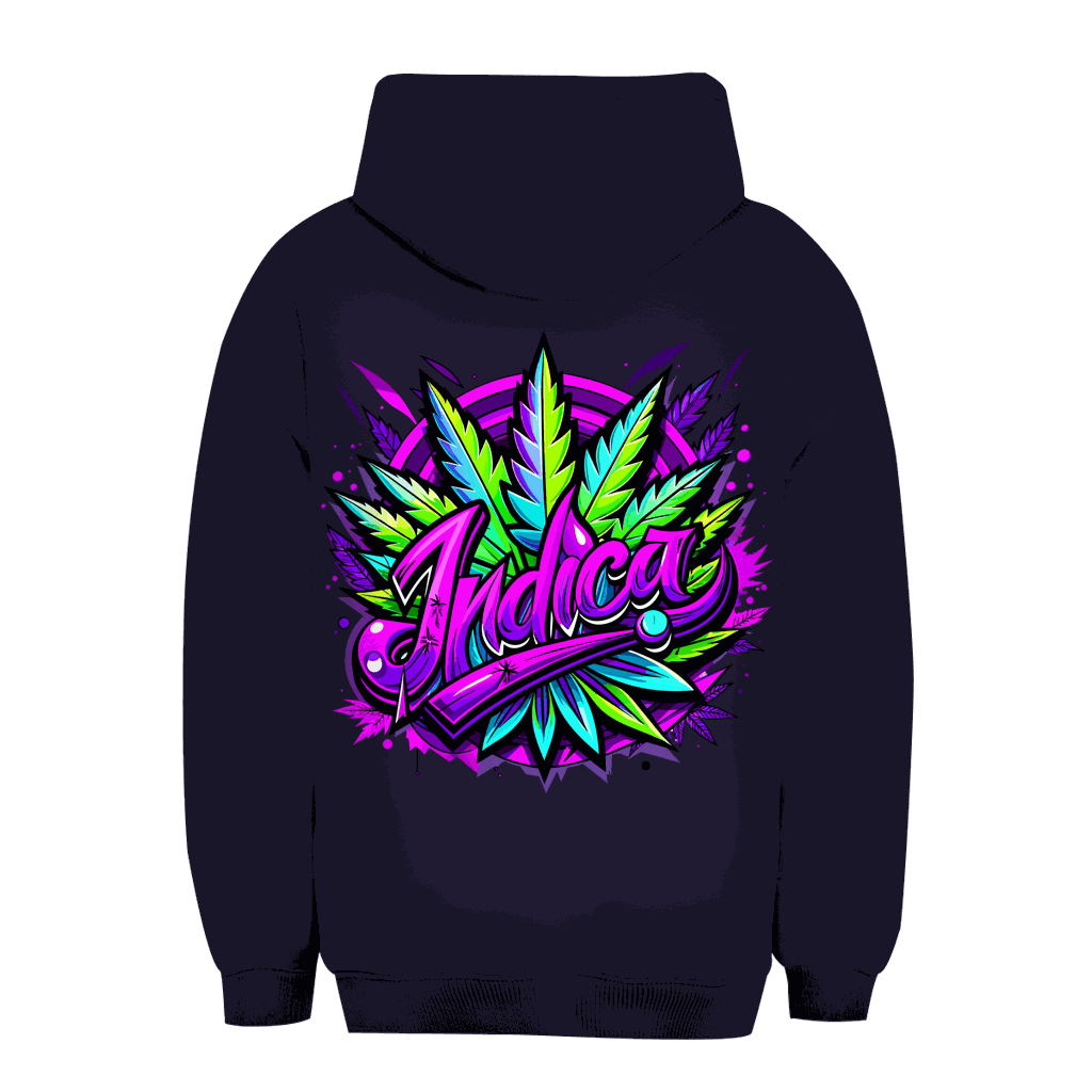 Unisex Oversize Hoodie - Indica | Division420®