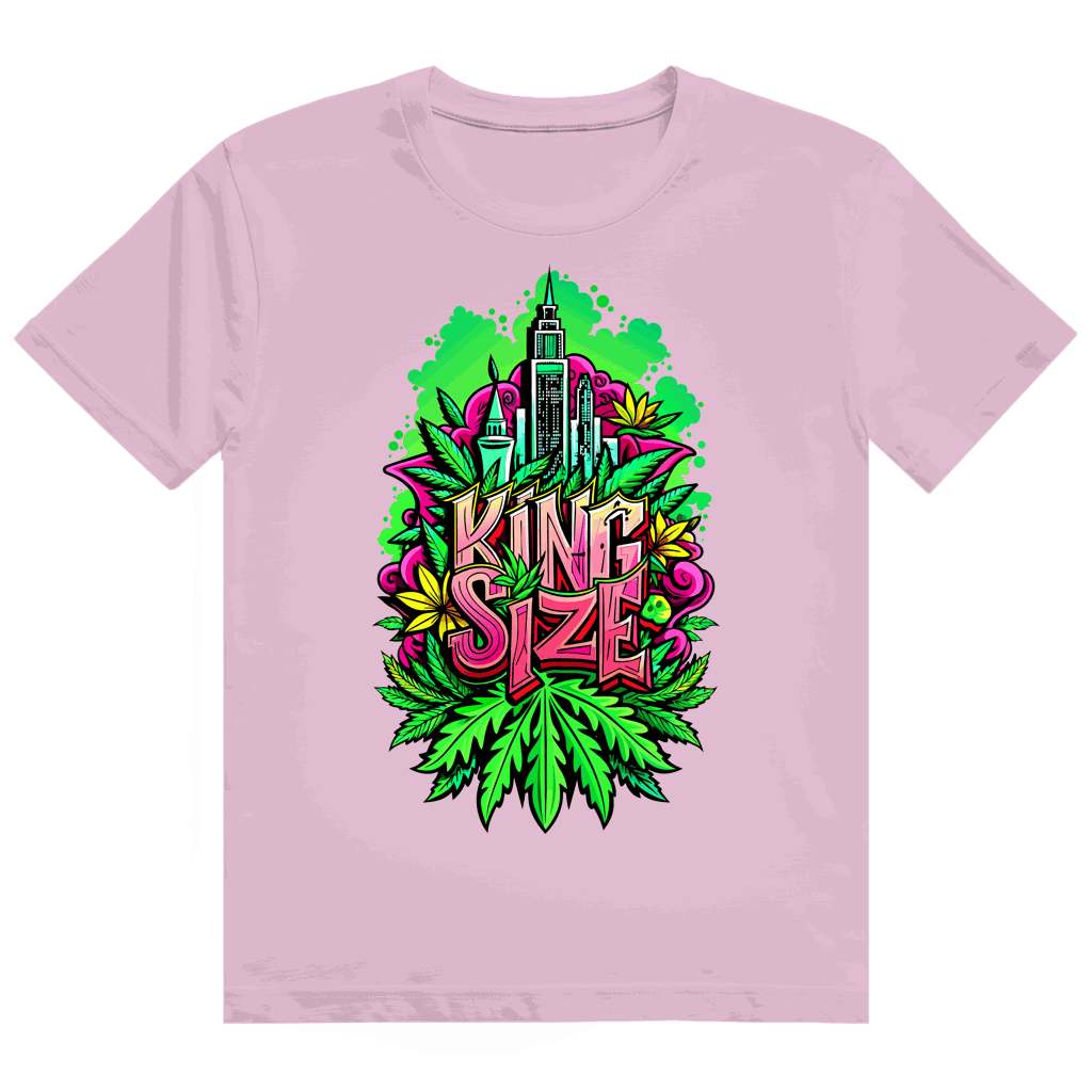 Heavy Cotton T-Shirt - King Size | Division420®