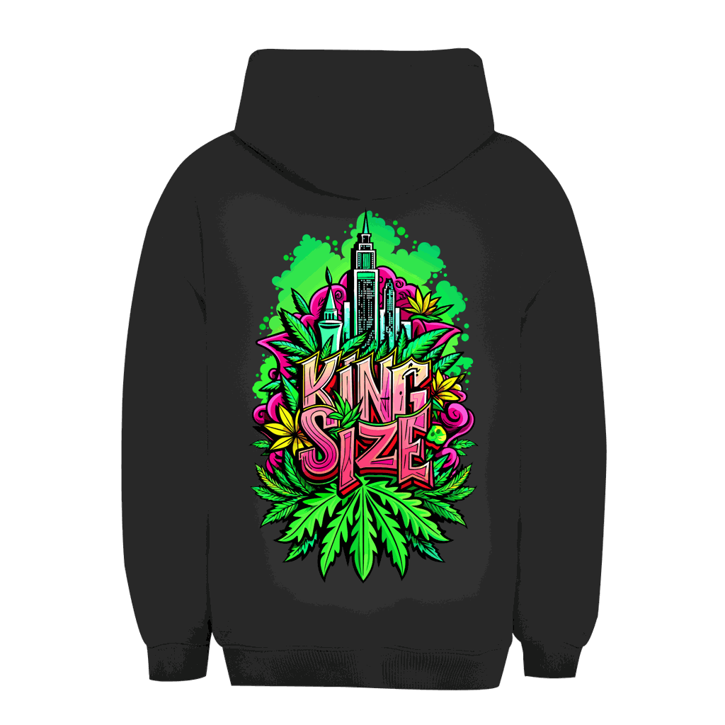 Unisex Oversize Hoodie - King Size | Division420®