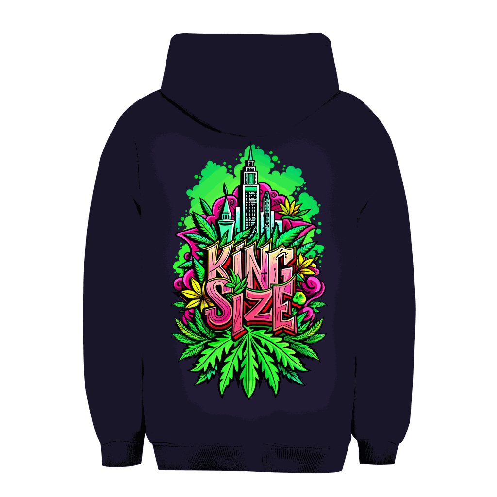 Unisex Oversize Hoodie - King Size | Division420®