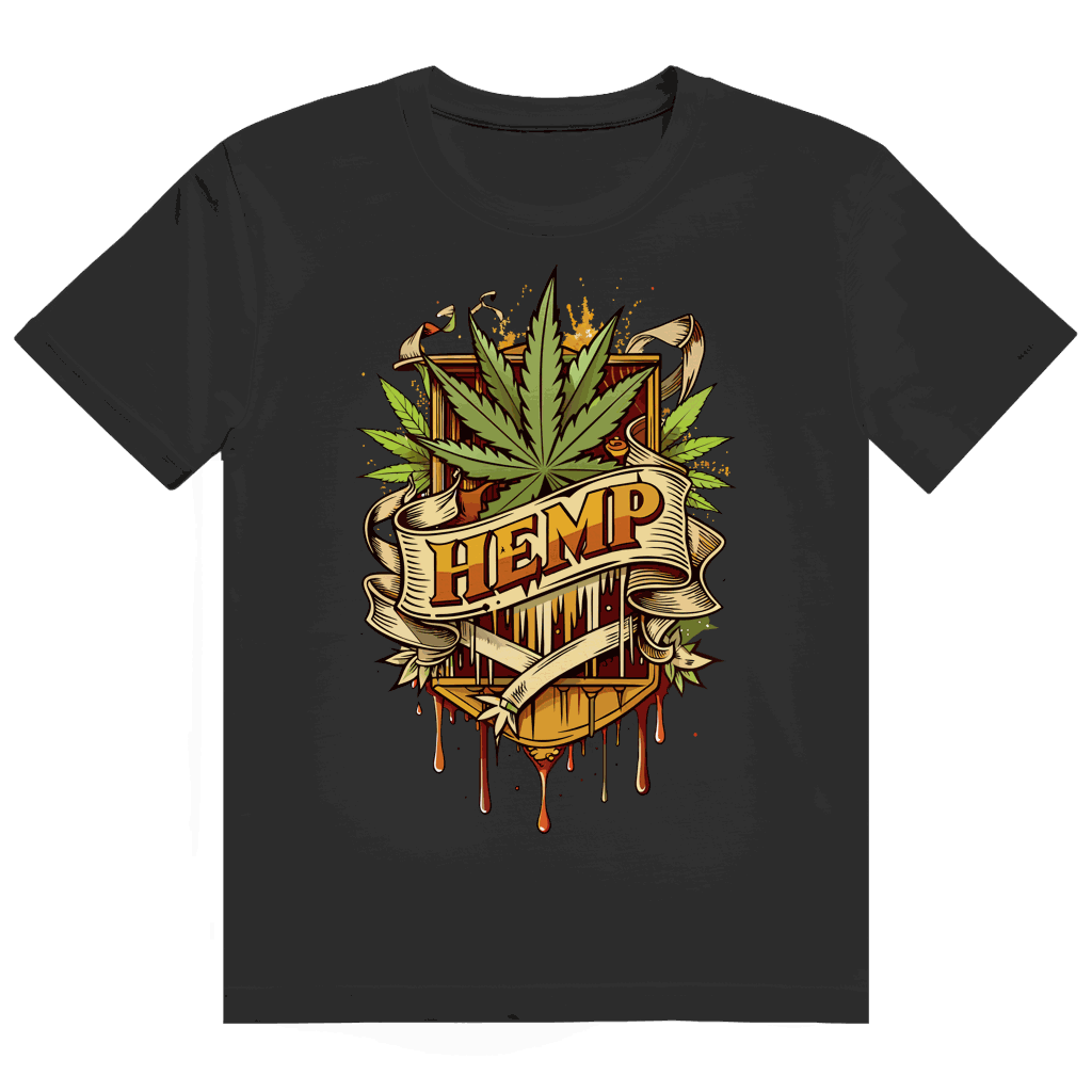 Heavy Cotton T-Shirt - Hemp | Division420®