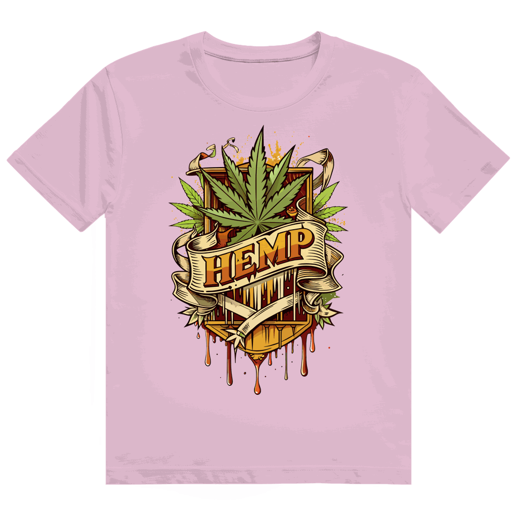 Heavy Cotton T-Shirt - Hemp | Division420®