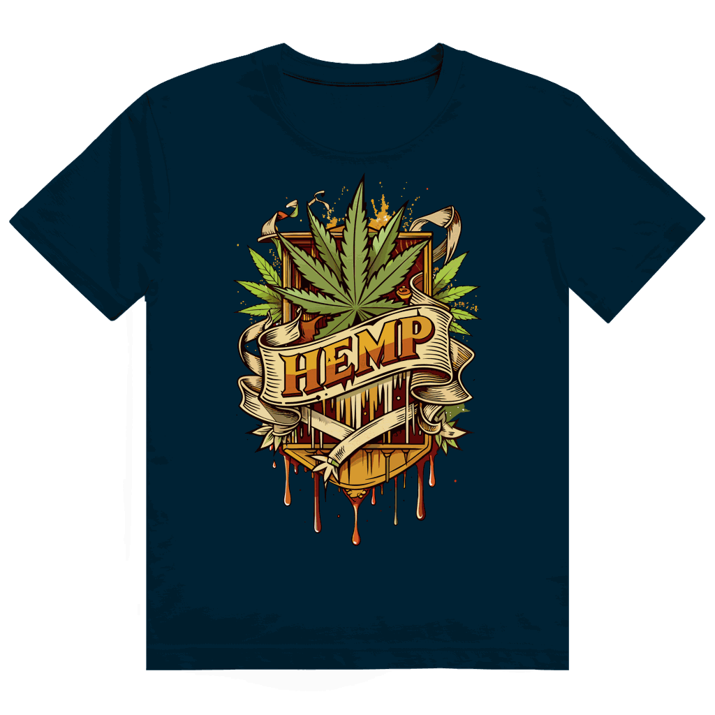 Heavy Cotton T-Shirt - Hemp | Division420®