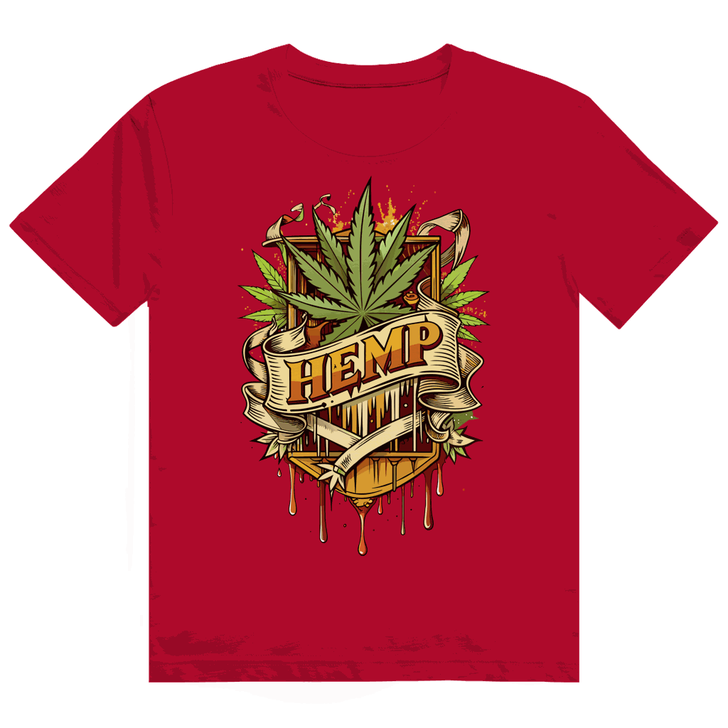 Heavy Cotton T-Shirt - Hemp | Division420®