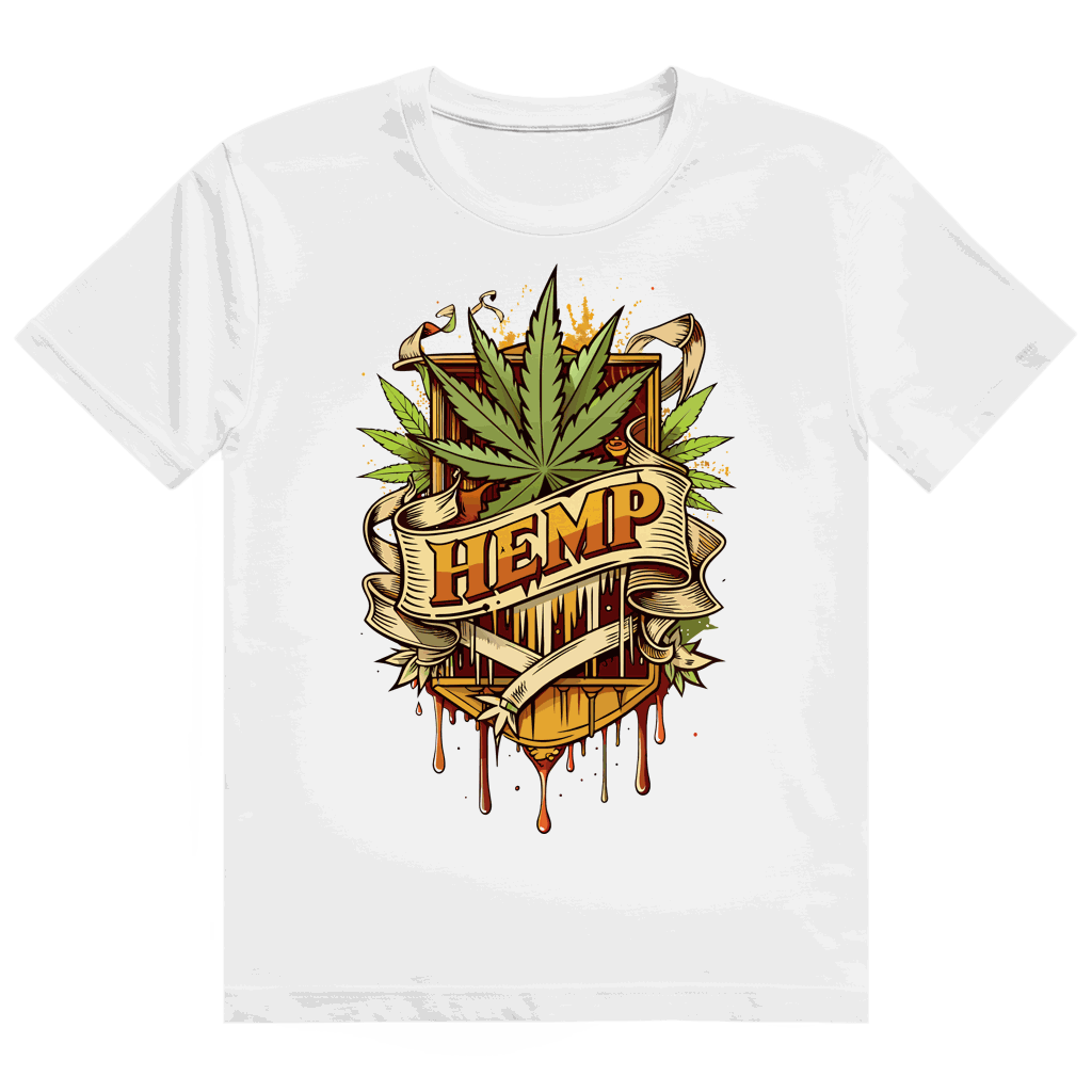 Heavy Cotton T-Shirt - Hemp | Division420®