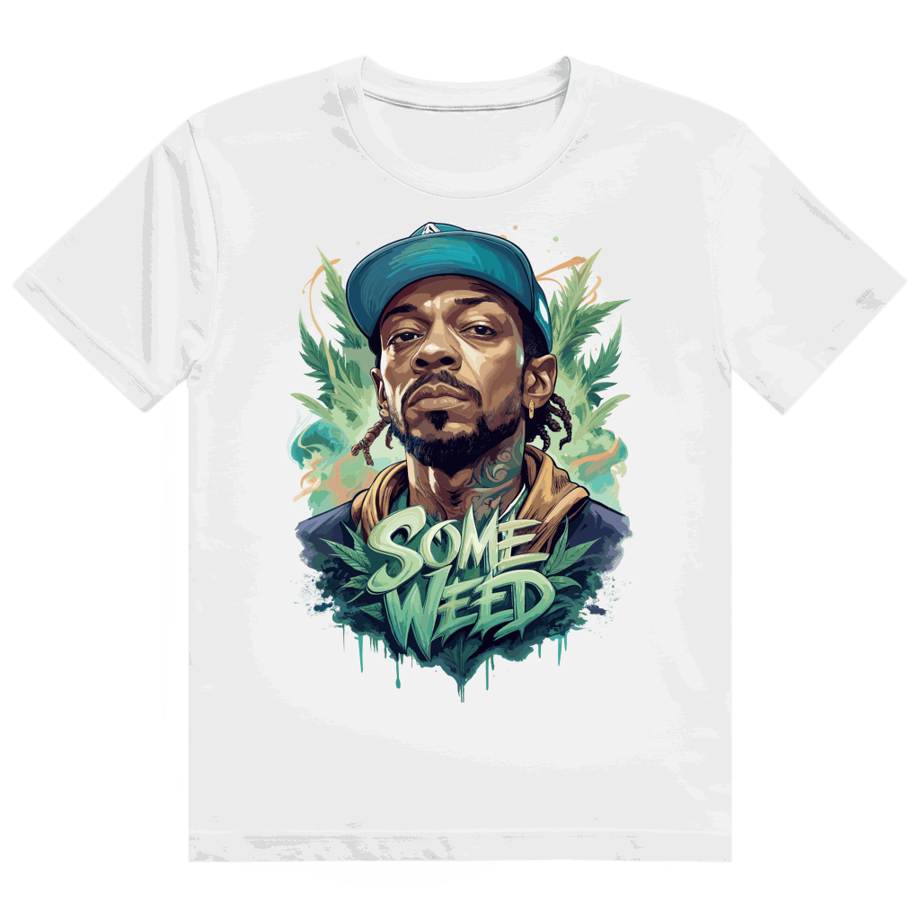 Größentabelle für Division420 Heavy Cotton T-Shirt Some Weed Boy unisex Shirt