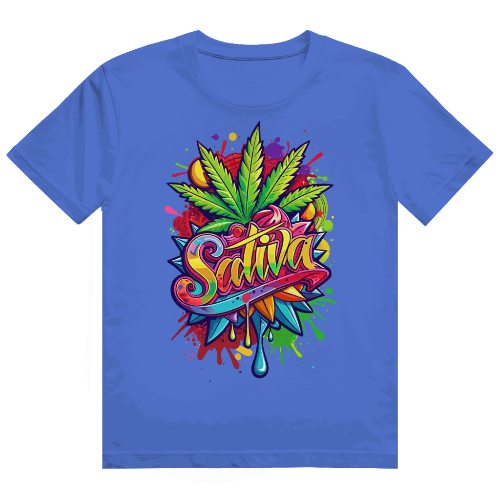 Heavy Cotton T-Shirt - Sativa | Division420®