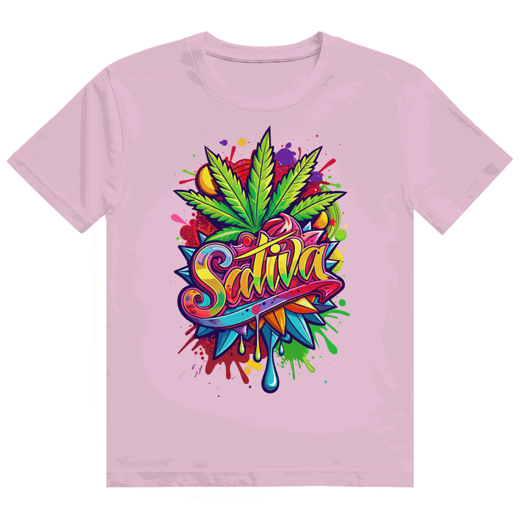 Heavy Cotton T-Shirt - Sativa | Division420®