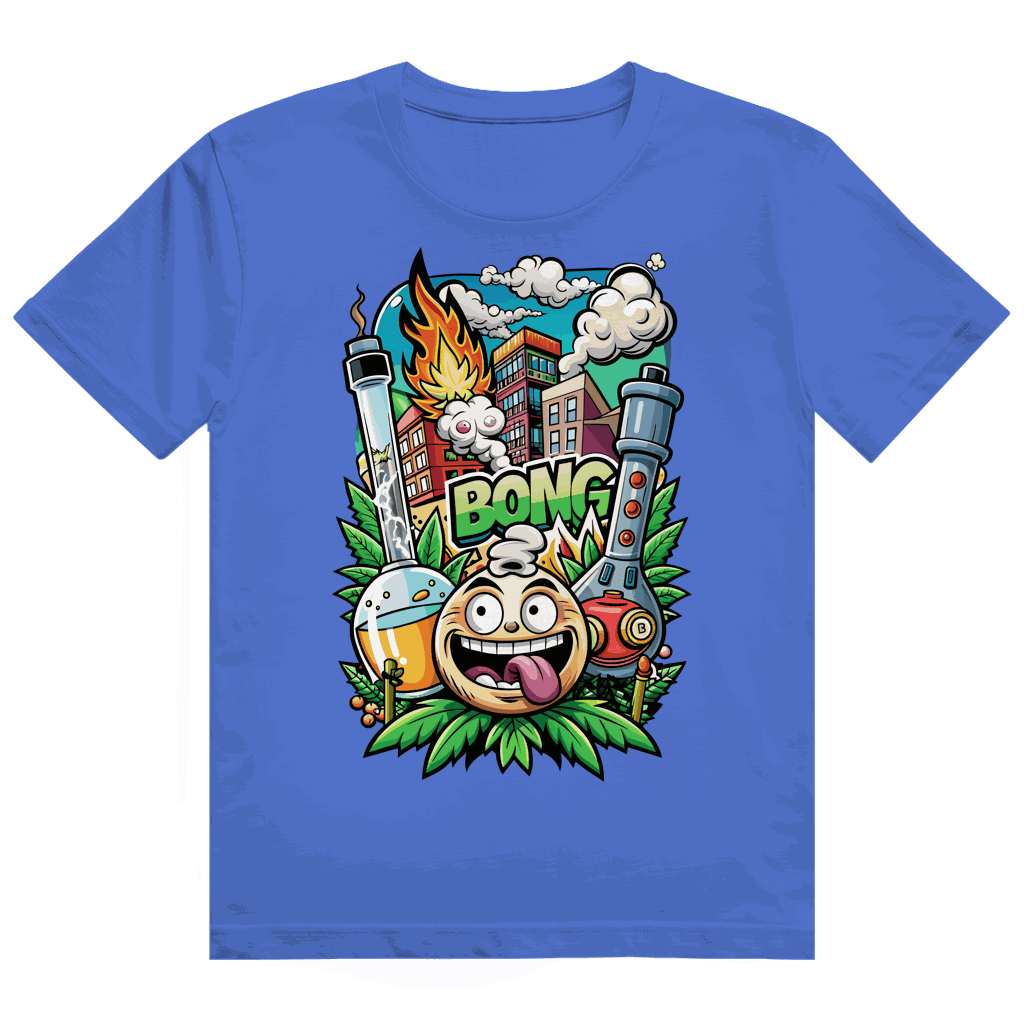 Heavy Cotton T-Shirt - Bong | Division420®