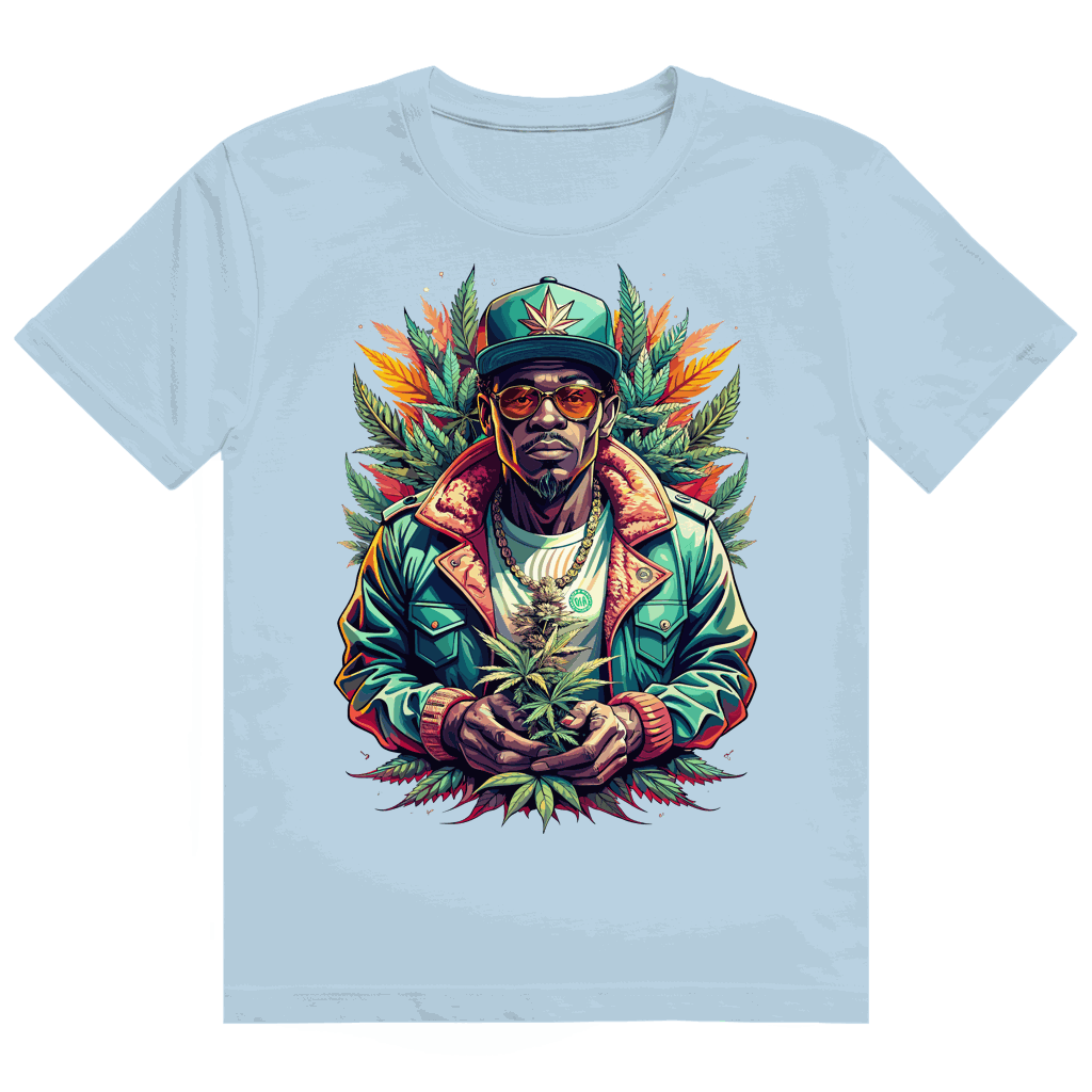 Heavy Cotton T-Shirt - OG Boy | Division420®