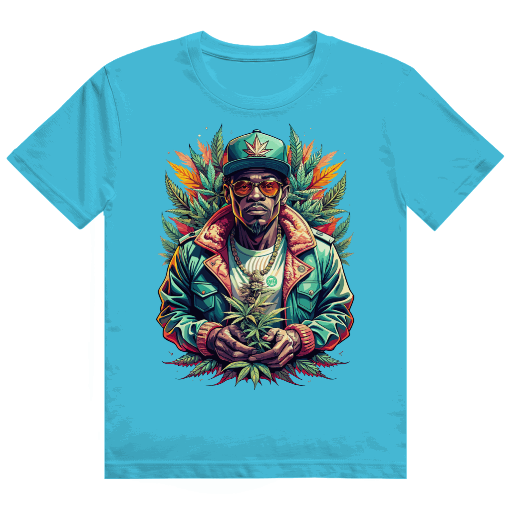 Heavy Cotton T-Shirt - OG Boy | Division420®