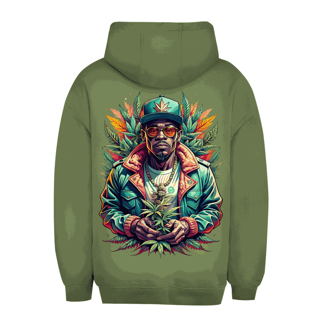 Unisex Oversize Hoodie - OG Boy | Division420®
