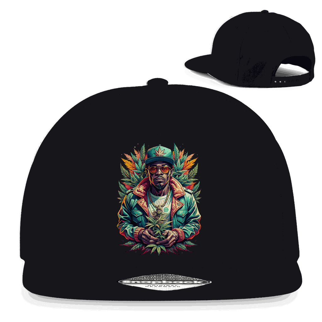 Snapback Rapper Cap - OG Boy | Division420®