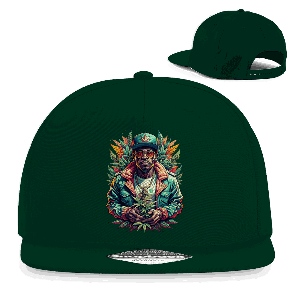 Snapback Rapper Cap - OG Boy | Division420®