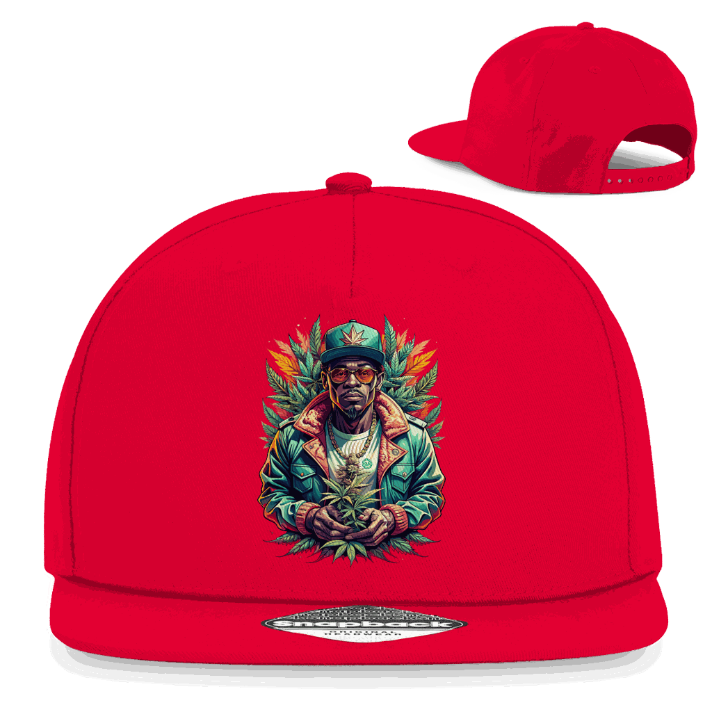 Snapback Rapper Cap - OG Boy | Division420®