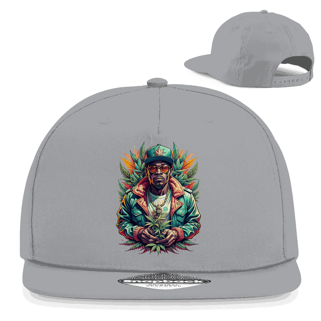Snapback Rapper Cap - OG Boy | Division420®