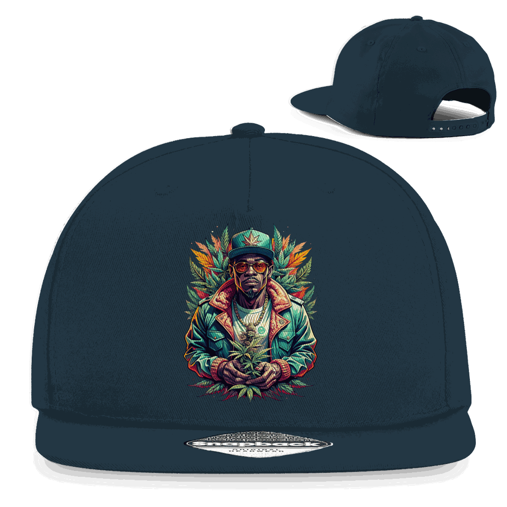Snapback Rapper Cap - OG Boy | Division420®