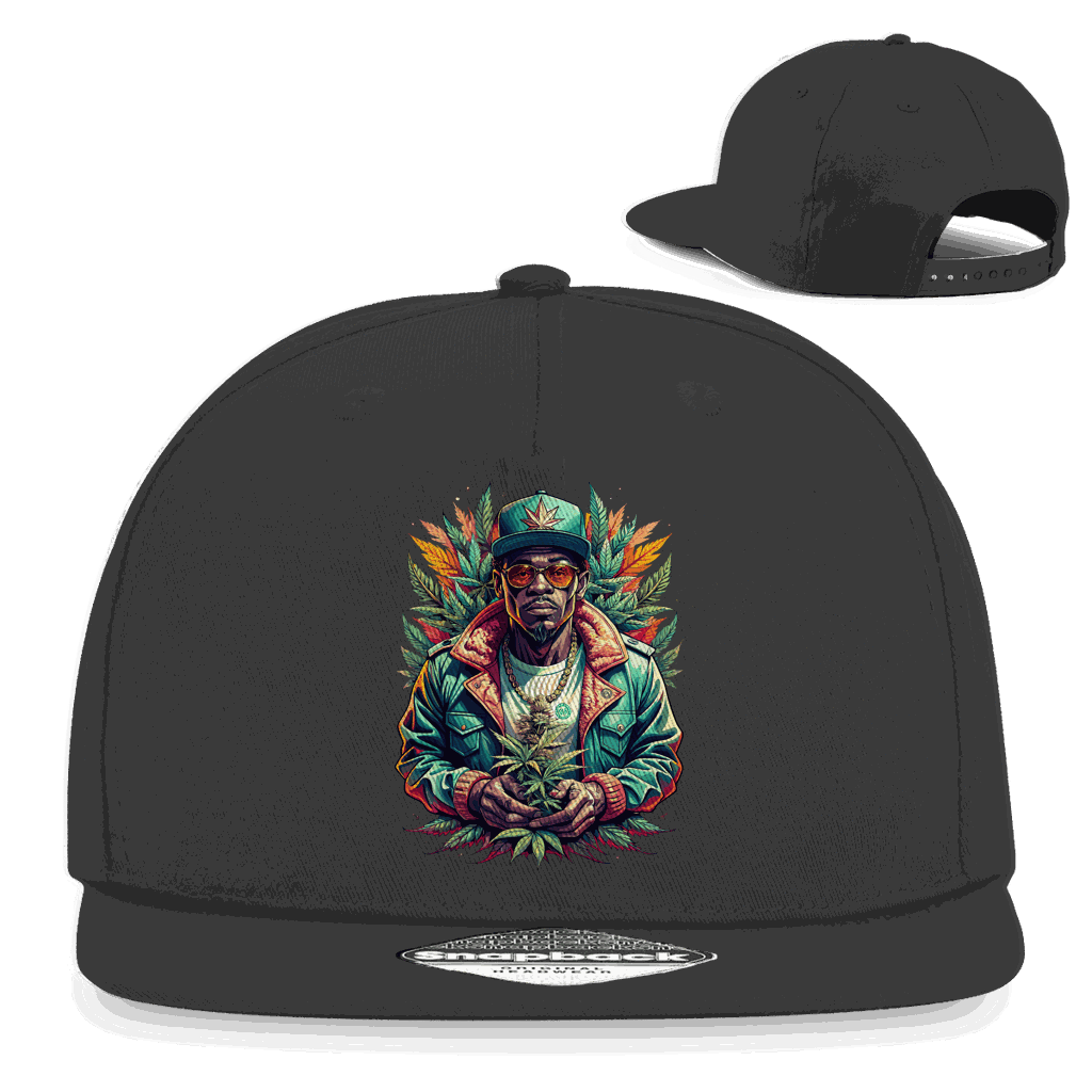 Snapback Rapper Cap - OG Boy | Division420®