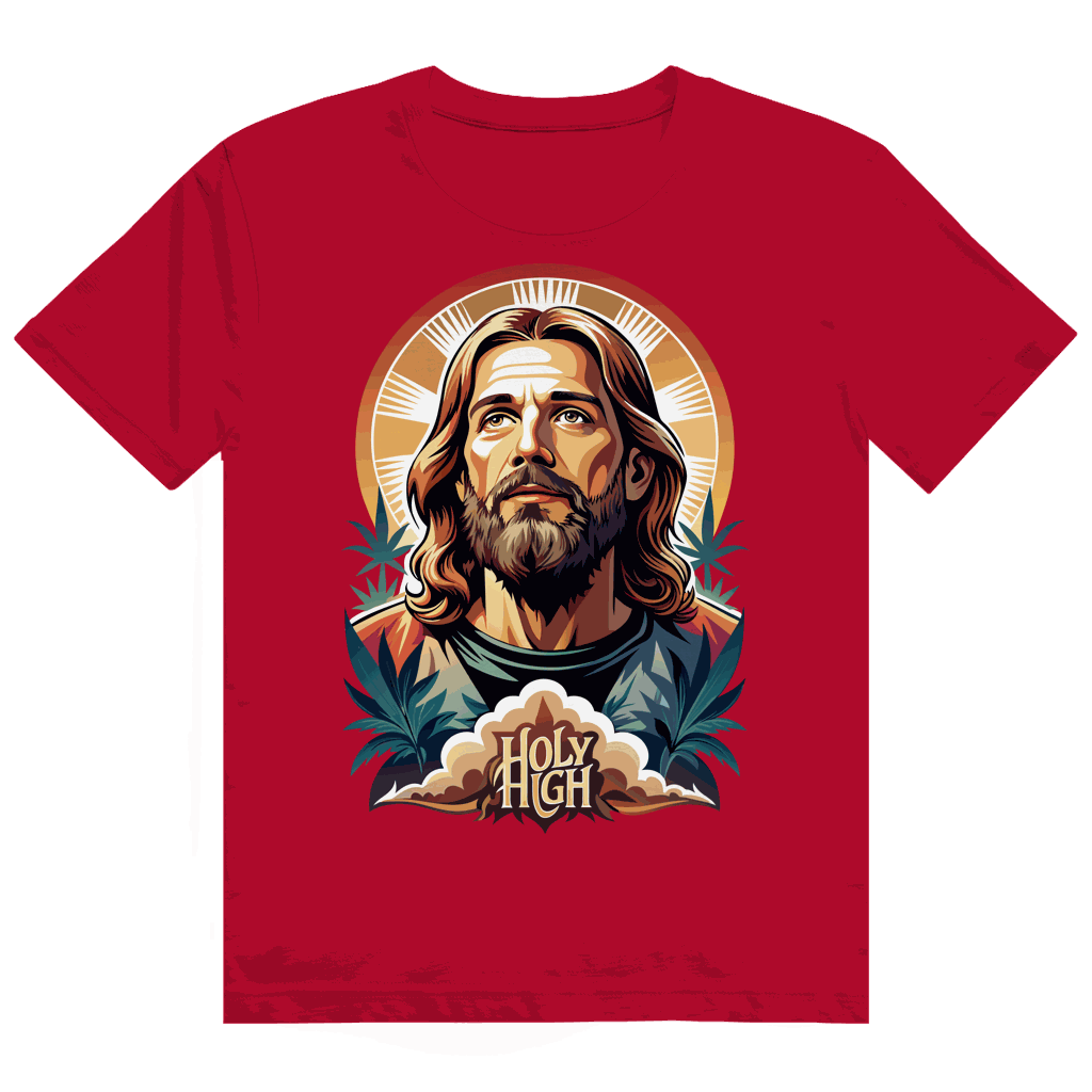 Größentabelle für Heavy Cotton T-Shirt von Division420 in modernem Streetstyle