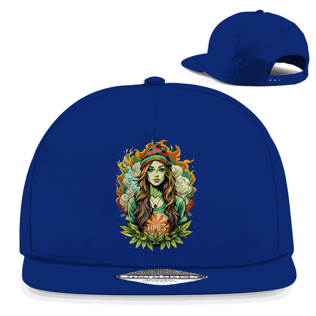 Snapback Rapper Cap - Sweet Girl | Division420®