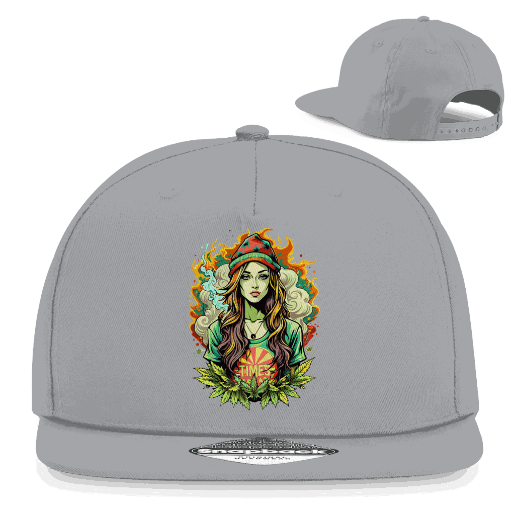 Snapback Rapper Cap - Sweet Girl | Division420®