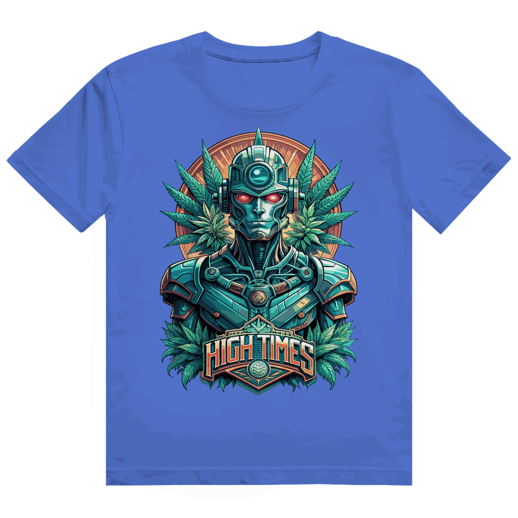 Heavy Cotton T-Shirt - High Times | Division420®