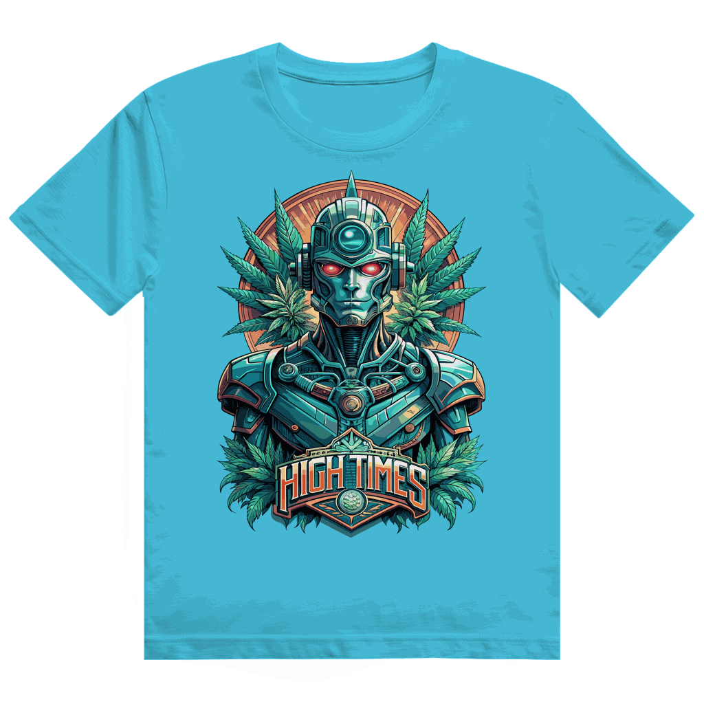 Heavy Cotton T-Shirt - High Times | Division420®