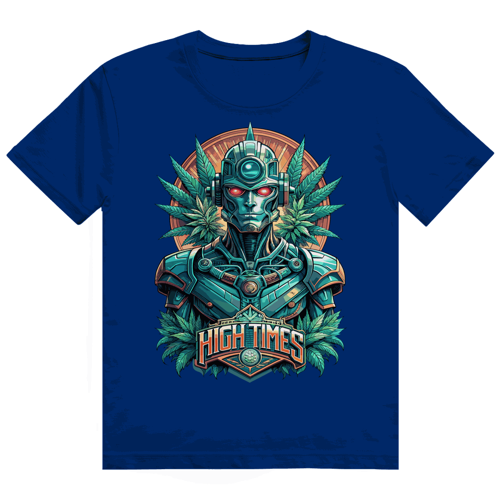 Heavy Cotton T-Shirt - High Times | Division420®