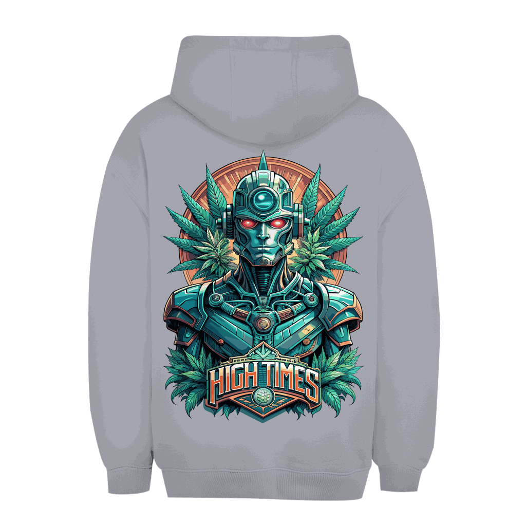 Unisex Oversize Hoodie - High Times | Division420®