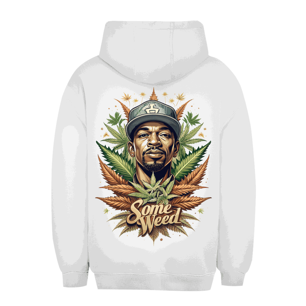 Unisex Oversize Hoodie - Some Weed OG | Division420®