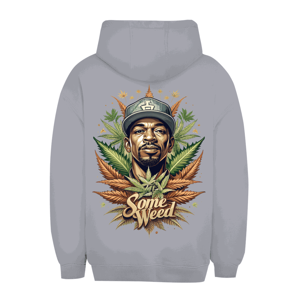 Unisex Oversize Hoodie - Some Weed OG | Division420®