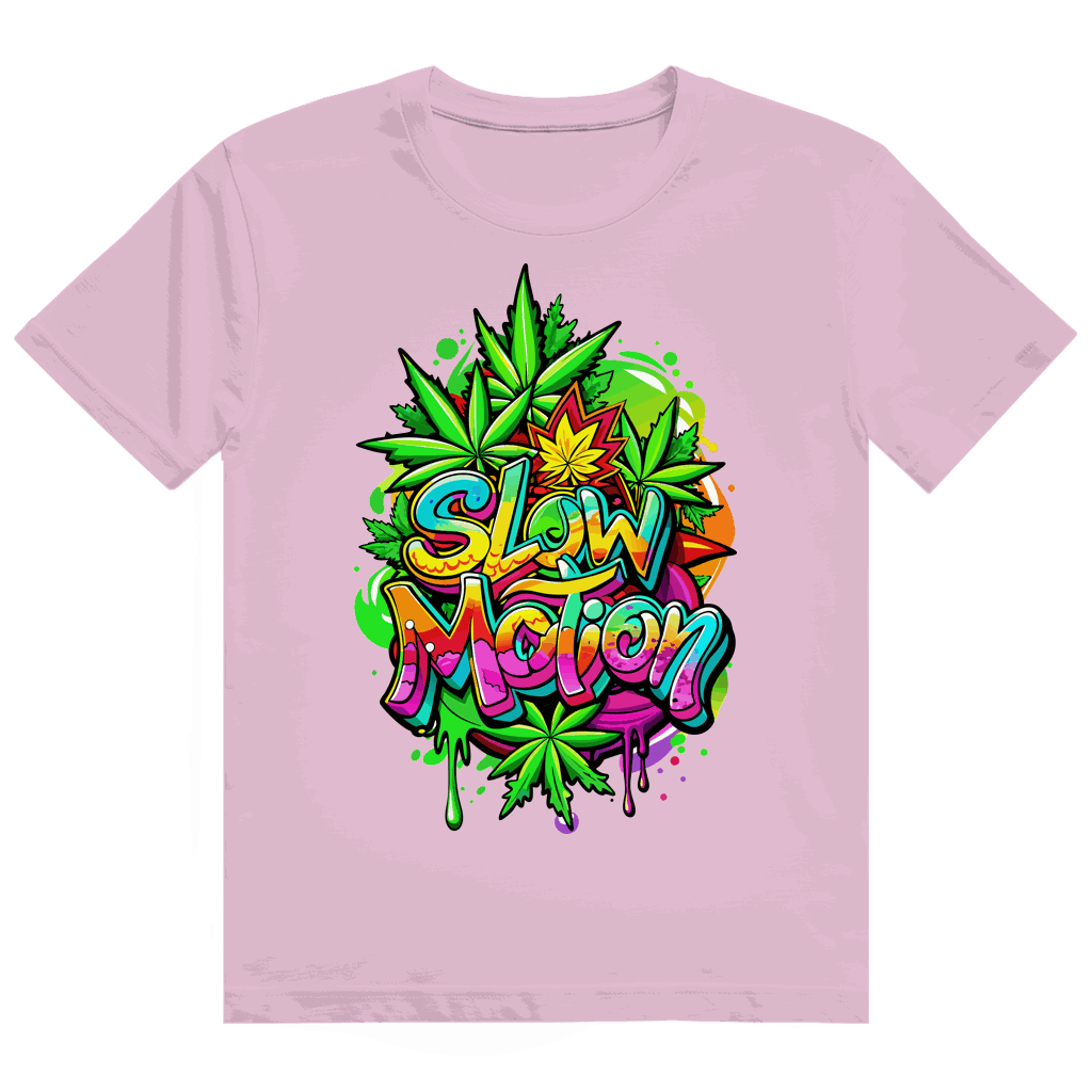 Heavy Cotton T-Shirt - Slow Motion | Division420®