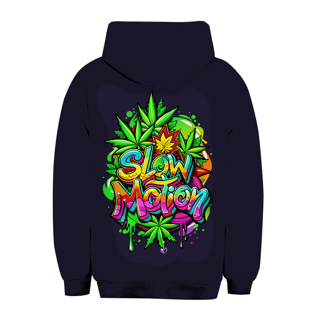 Unisex Oversize Hoodie - Slow Motion | Division420®