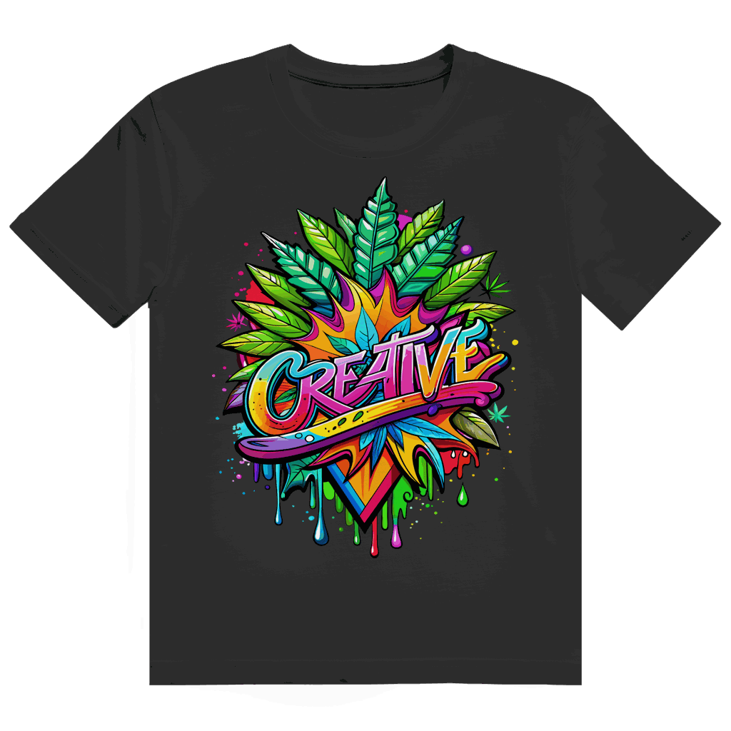 Heavy Cotton T-Shirt - Creative | Division420®