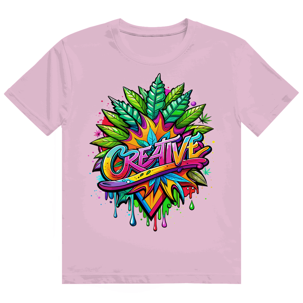 Heavy Cotton T-Shirt - Creative | Division420®