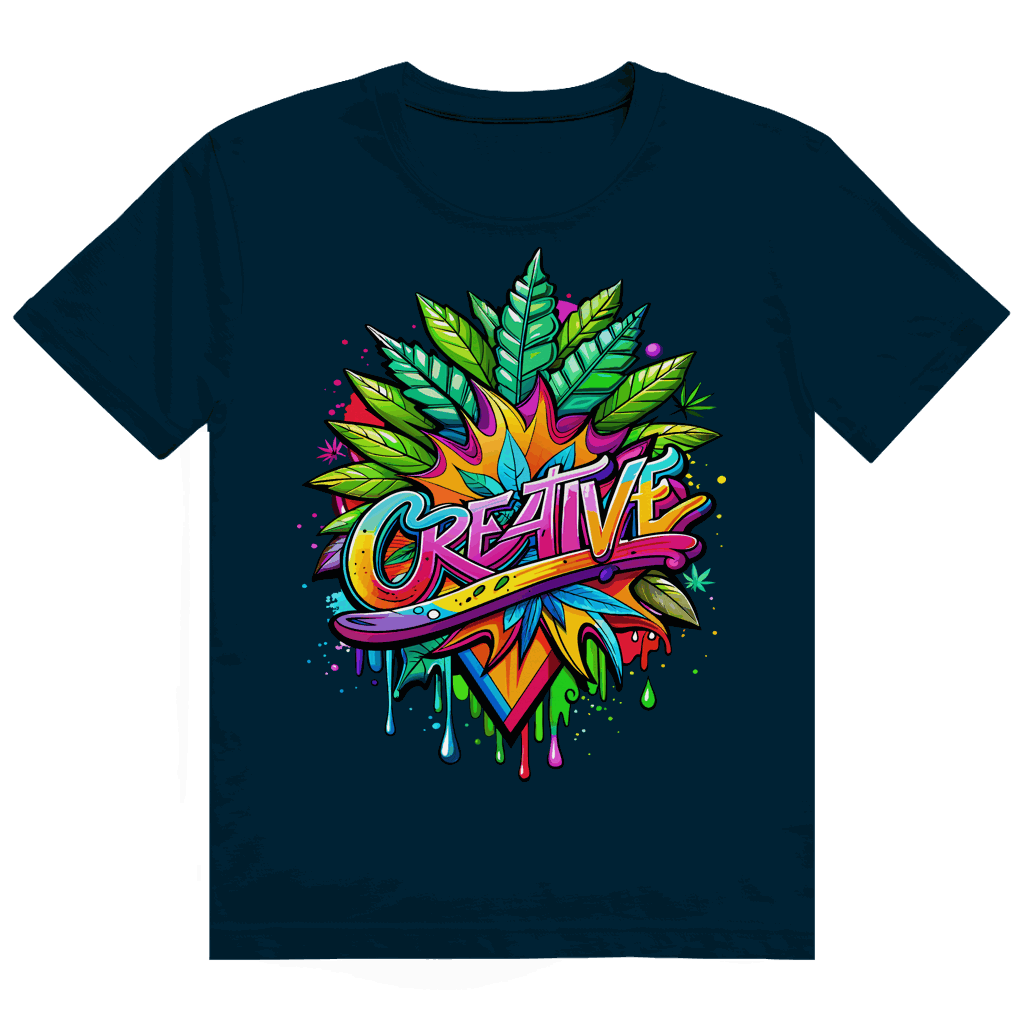 Heavy Cotton T-Shirt - Creative | Division420®
