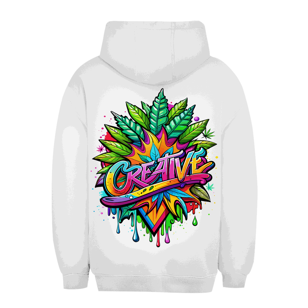 Unisex Oversize Hoodie - Creative | Division420®