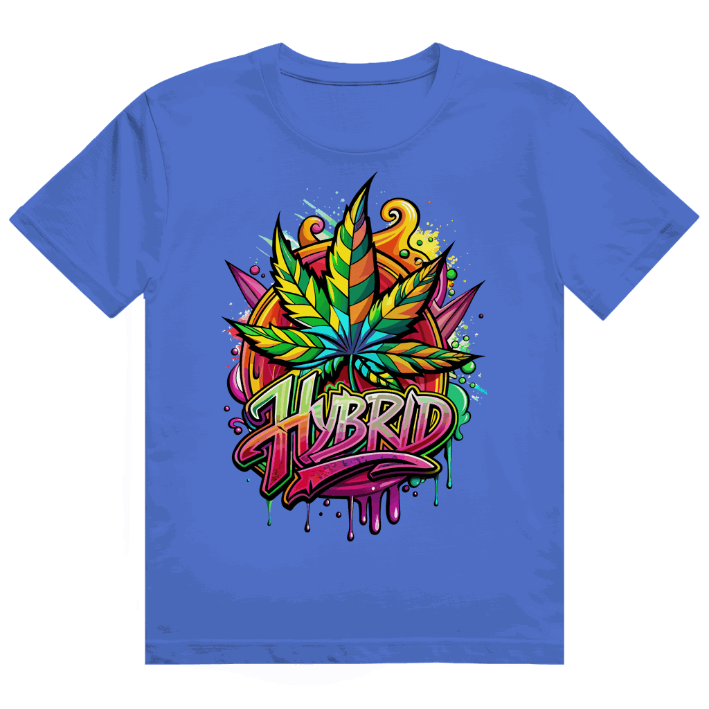 Heavy Cotton T-Shirt - Hybrid | Division420®