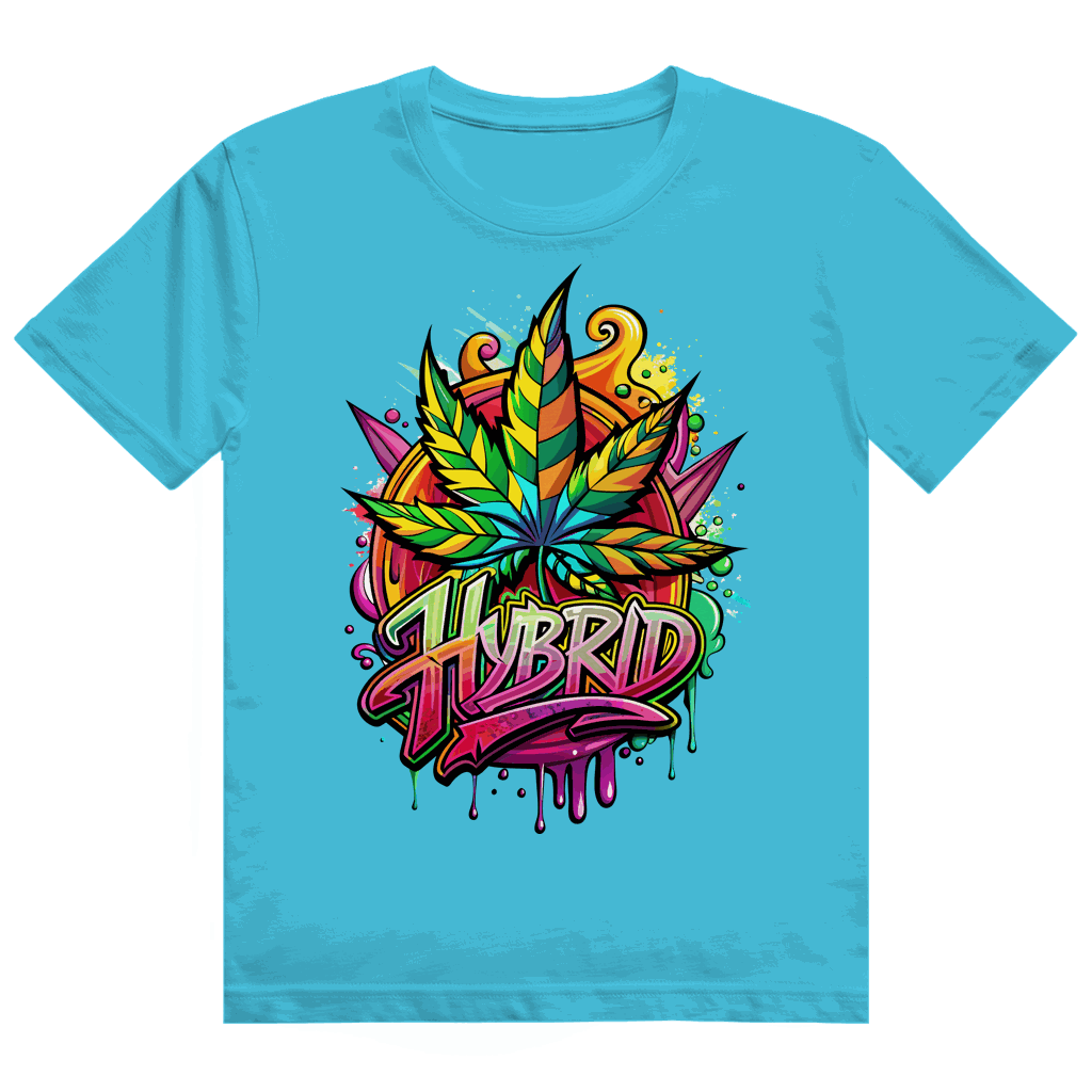 Heavy Cotton T-Shirt - Hybrid | Division420®