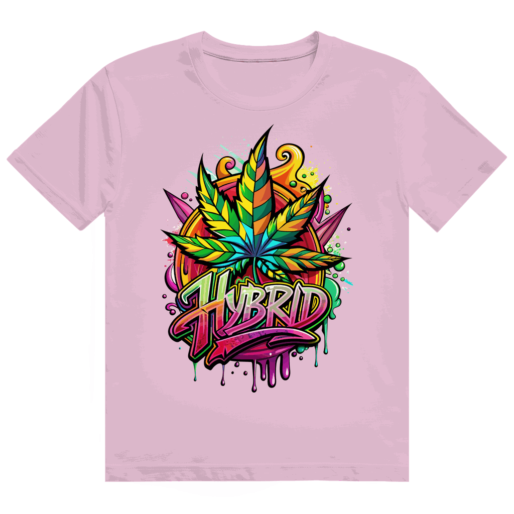 Heavy Cotton T-Shirt - Hybrid | Division420®