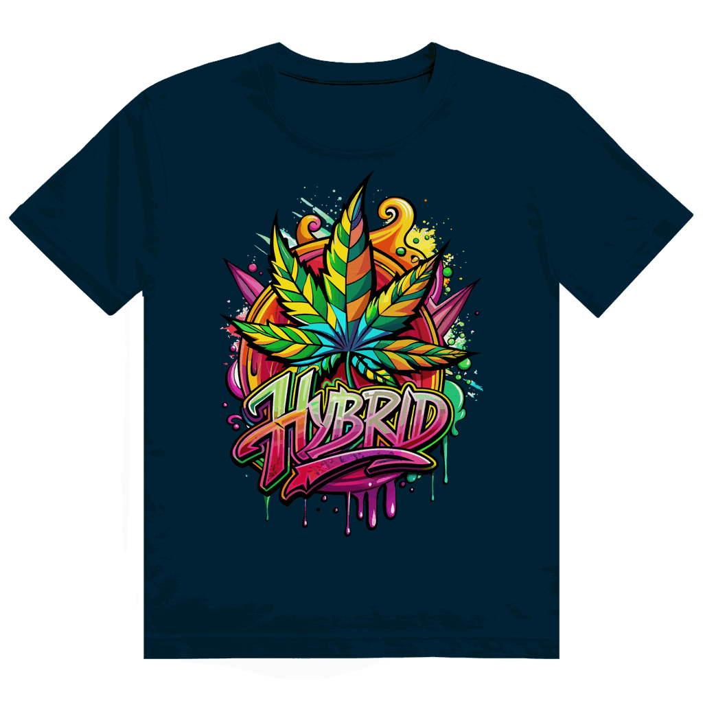 Heavy Cotton T-Shirt - Hybrid | Division420®