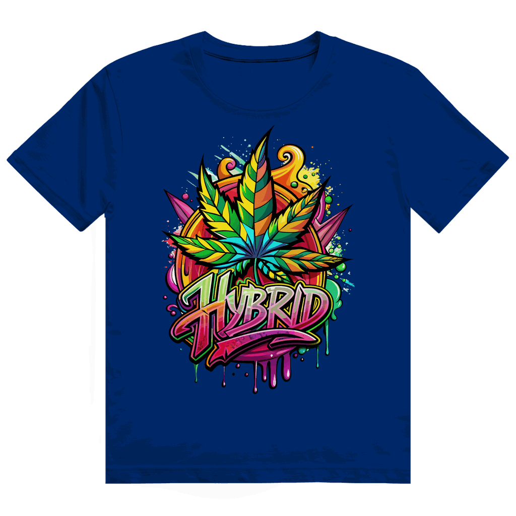 Heavy Cotton T-Shirt - Hybrid | Division420®