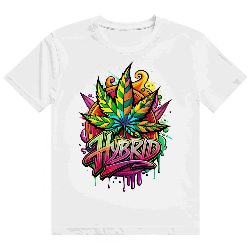 Heavy Cotton T-Shirt - Hybrid | Division420®