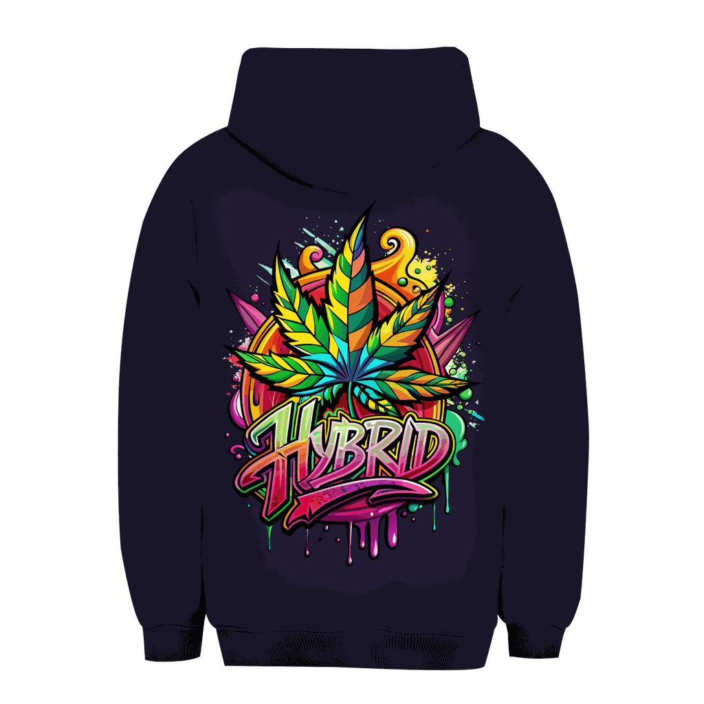 Unisex Oversize Hoodie - Hybrid | Division420®