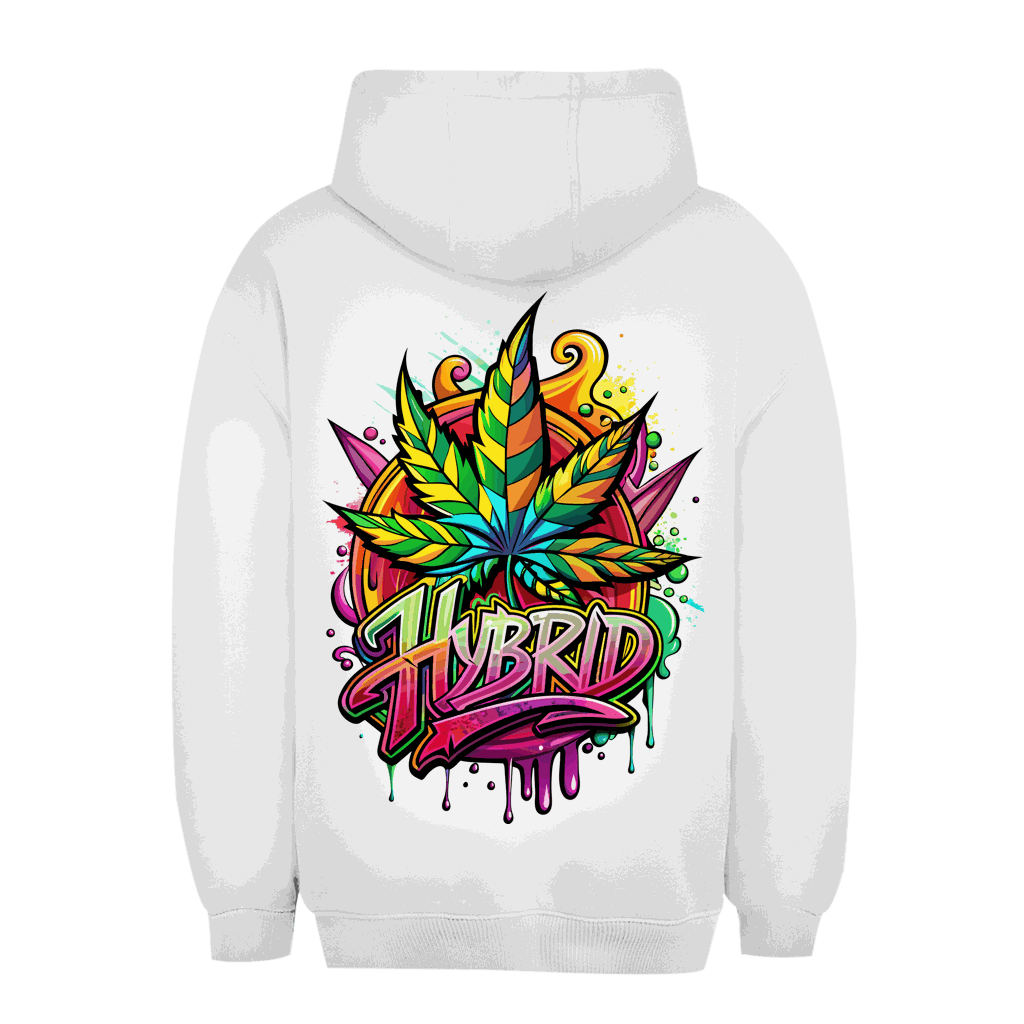 Unisex Oversize Hoodie - Hybrid | Division420®