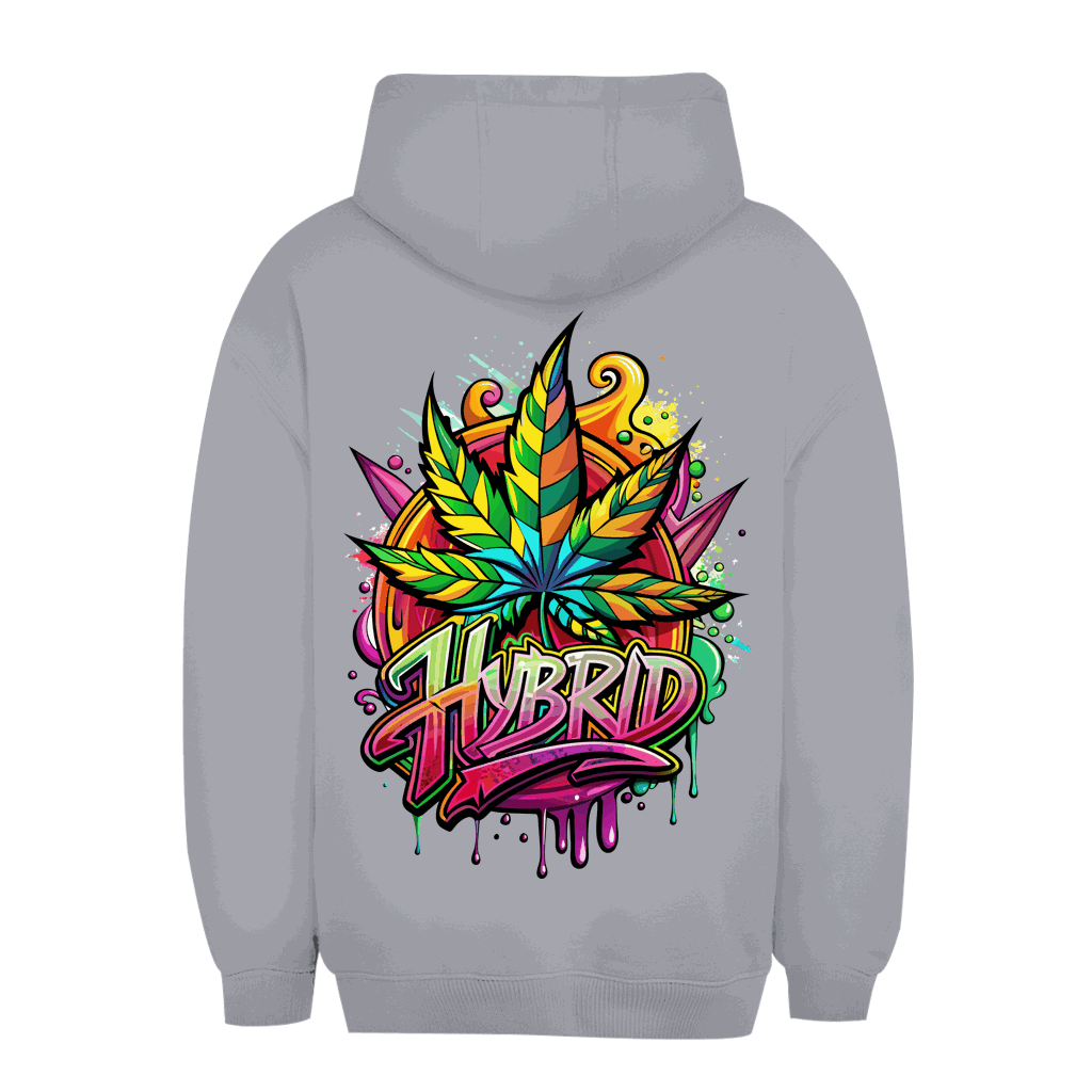 Unisex Oversize Hoodie - Hybrid | Division420®