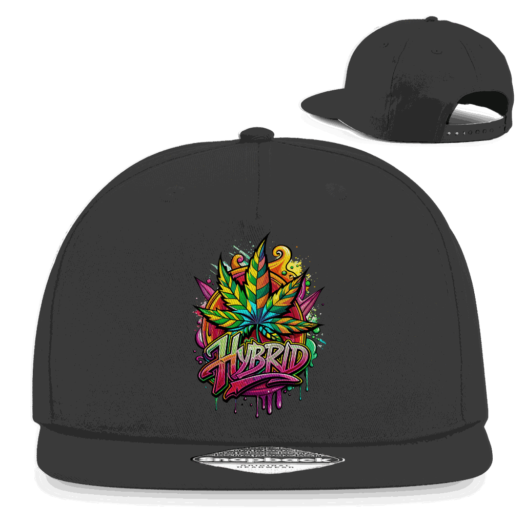 Snapback Rapper Cap - Hybrid | Division420®