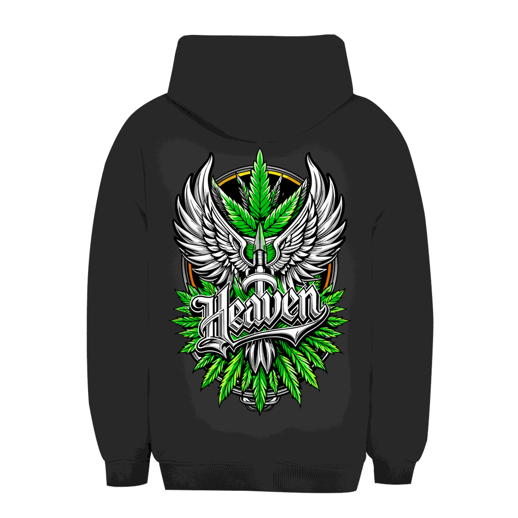 Unisex Oversize Hoodie - Heaven | Division420®