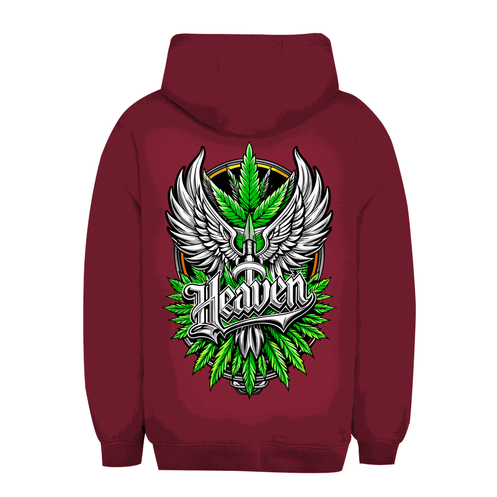 Unisex Oversize Hoodie - Heaven | Division420®